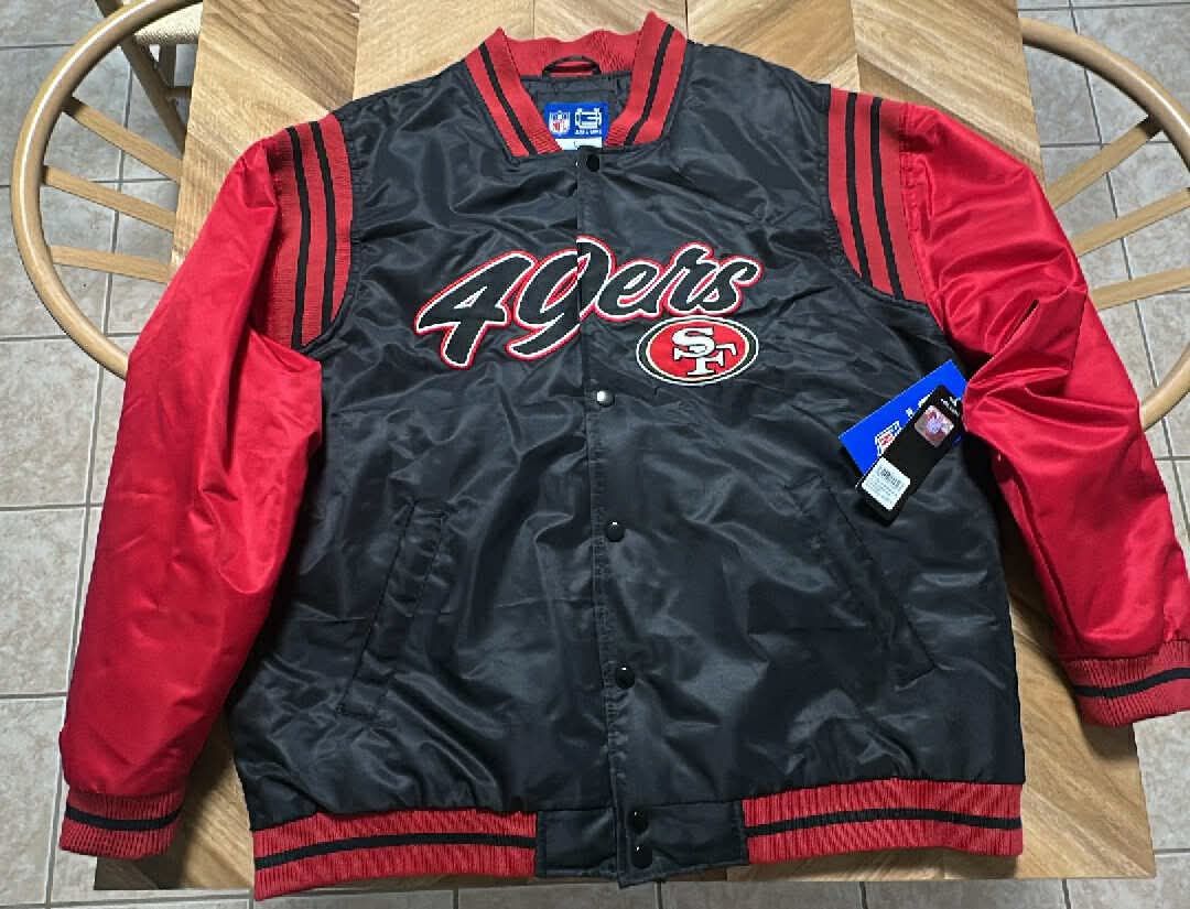 49ers Jacket