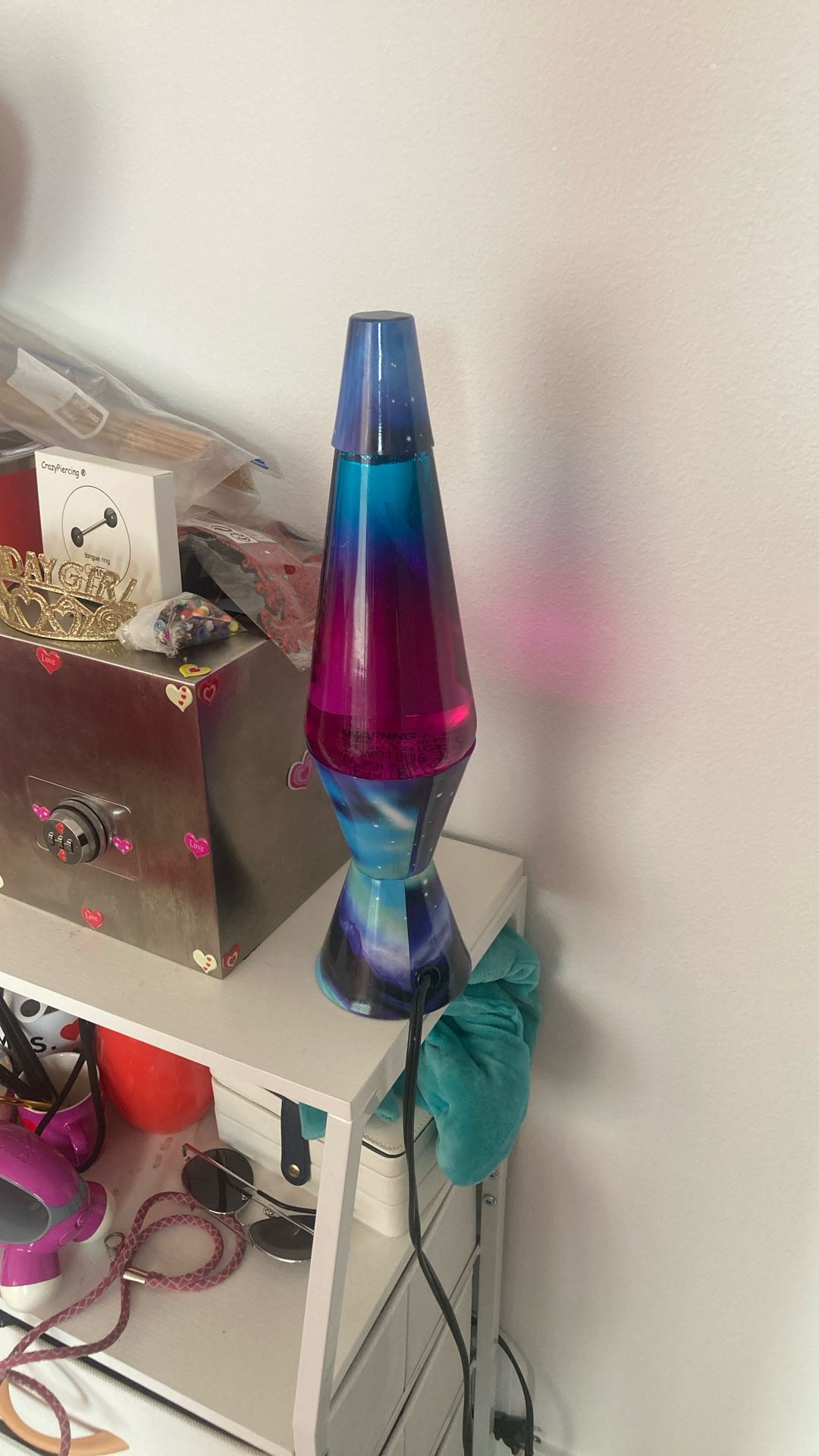 Lava lamp