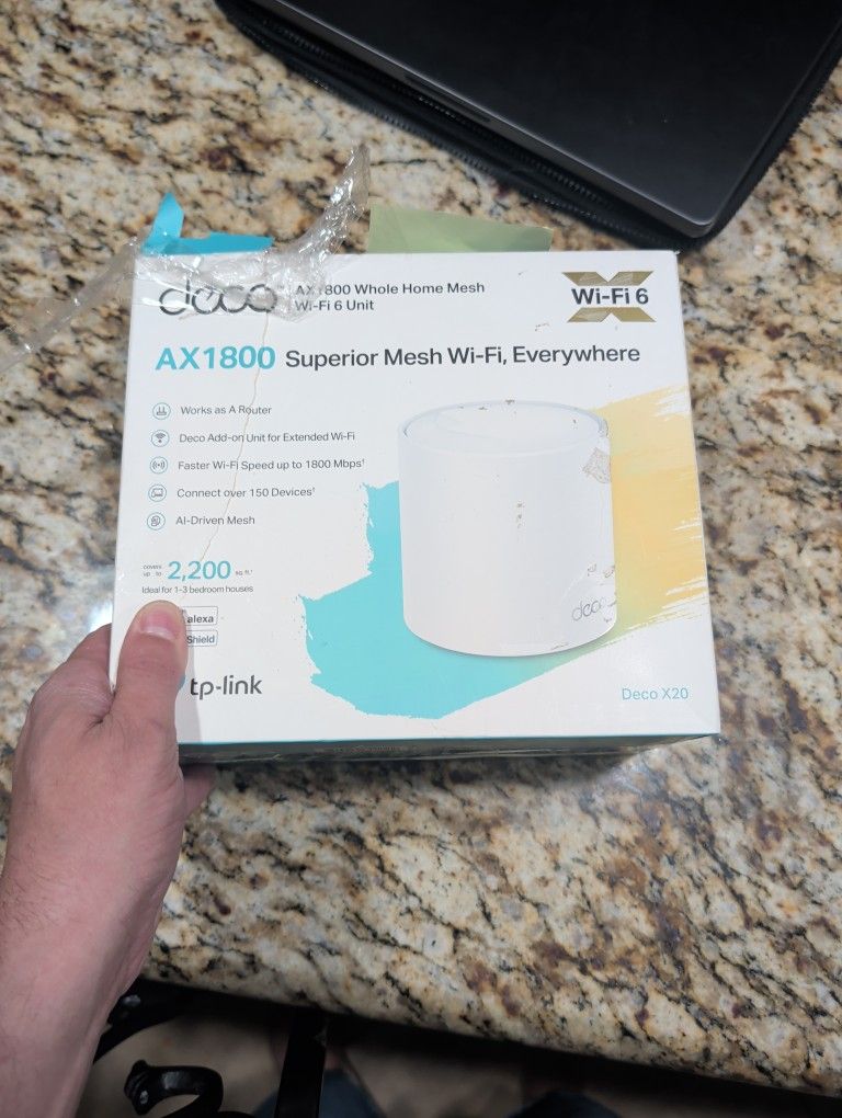 TP-Link Deco X20