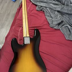 Fender Precision Bass 60th Anniversary Edition