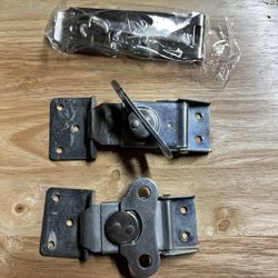 Door Lock Hasp Latch
