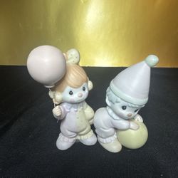 Precious Moments Lot To Of 2