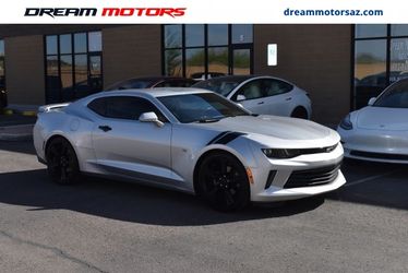 2017 Chevrolet Camaro