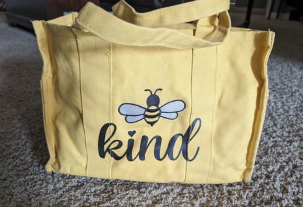 Be Kind Tote Bag