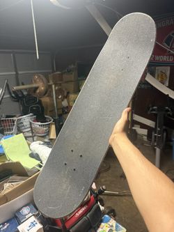 Skateboard