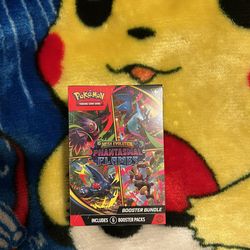 Pokemon Phantasmal Flames Booster Bundle