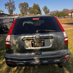 Honda Crv