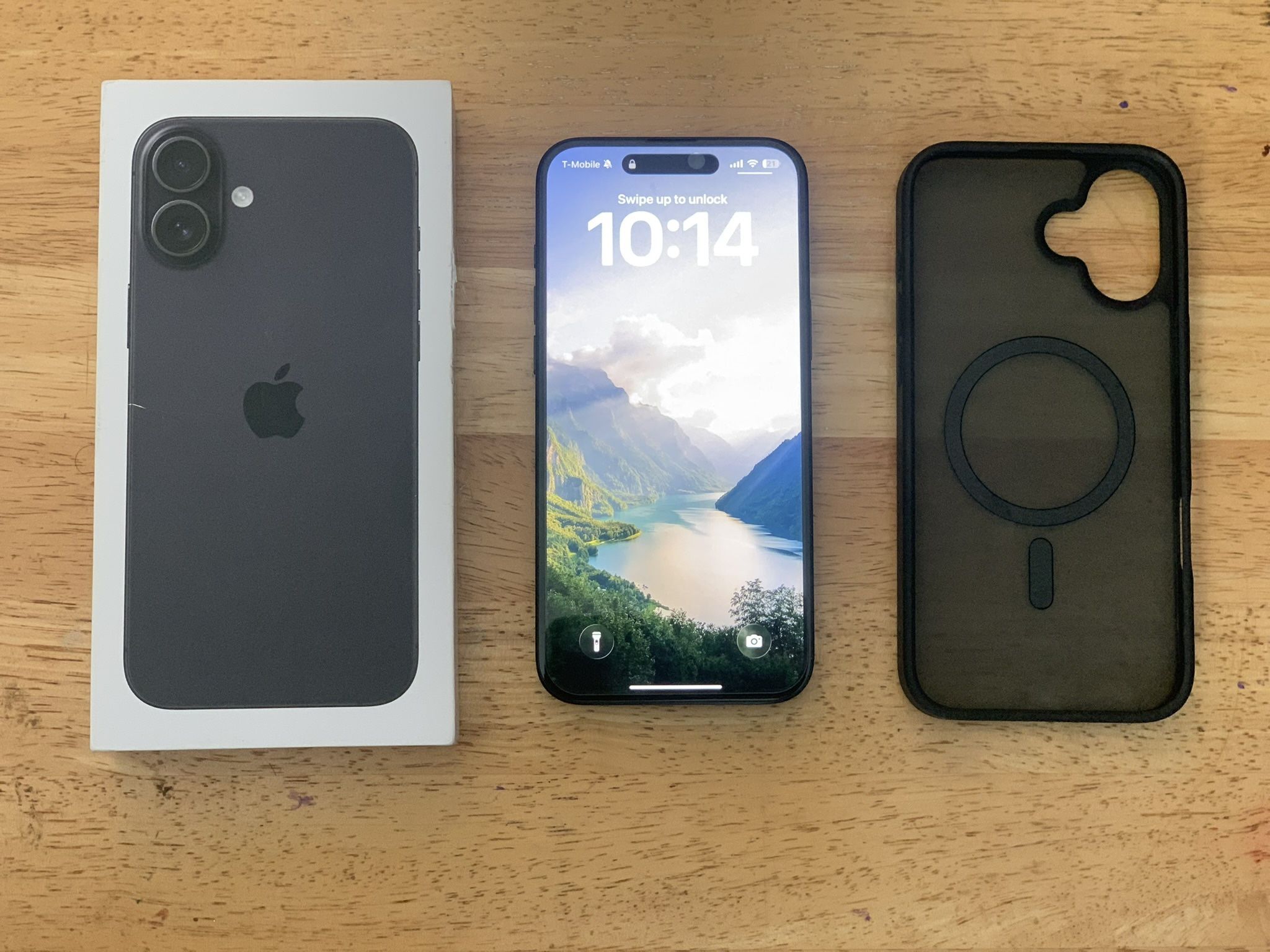 iPhone 16 Plus T-MOBILE