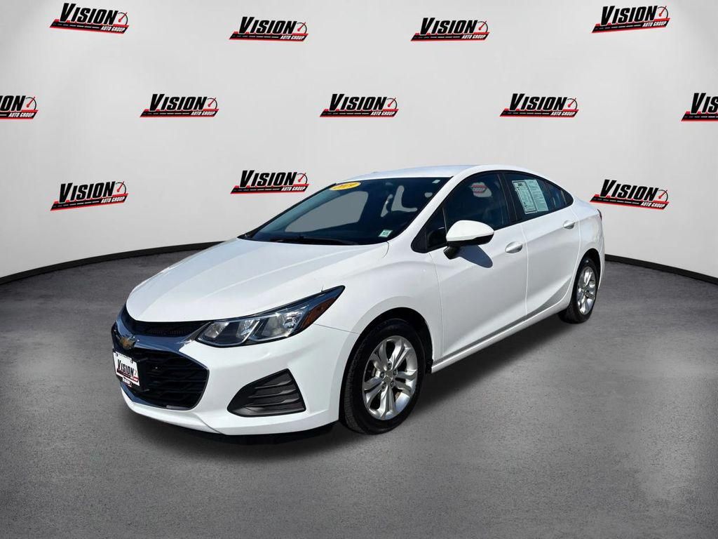2019 Chevrolet Cruze