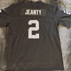 Jeanty Las Vegas Raiders Jerseys 