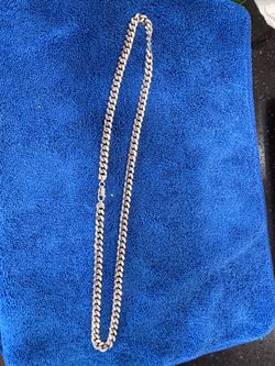 925 Miami Cuban Chain