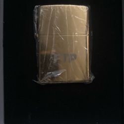 FTP 10 Year Anniversary Zippo