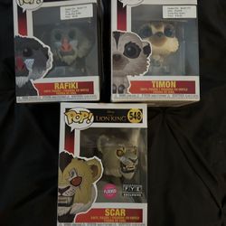 Disney Funkos