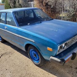 Datsun 510 Wagon 