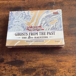 Yu-Gi-Oh Yugioh Ghosts From The Past The 2nd Haunting