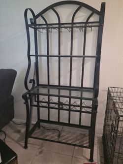 Wine rack