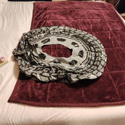 Inflatable Tire Swimming Ring/Floatie