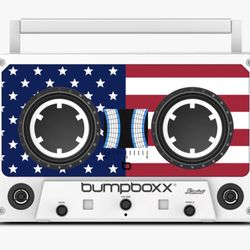   BUMPBOXX REMIX USA - $280- New - Unused - Unopened