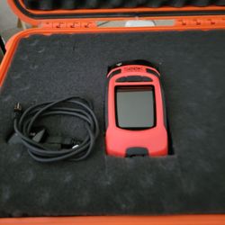 Seek personal thermal camera