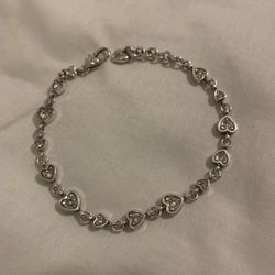 Heart Bracelet