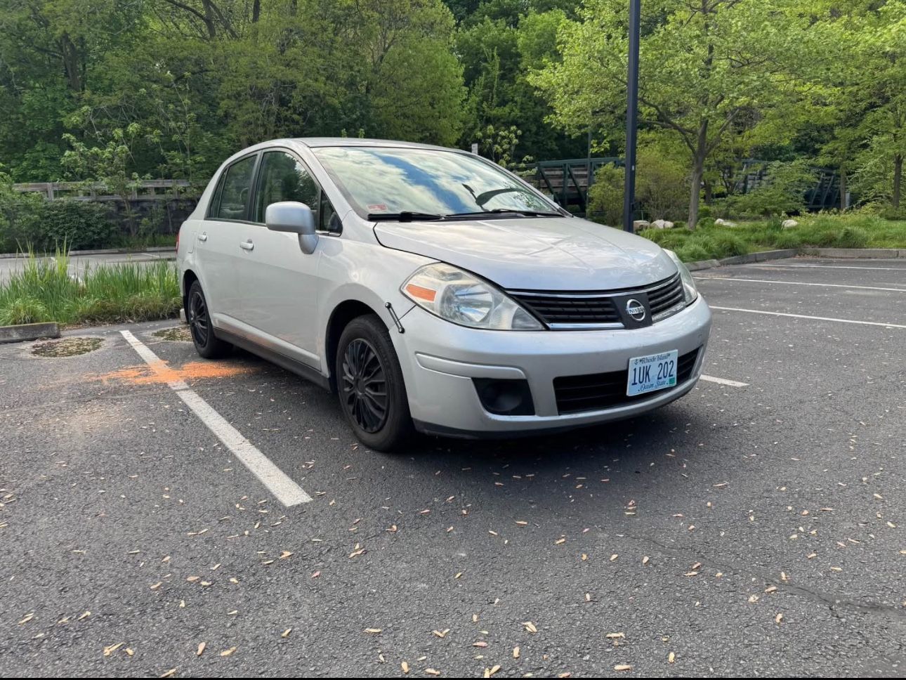 2007 Nissan Versa