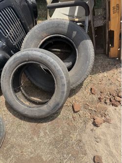 Free tires