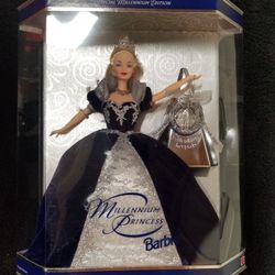 1999 SE Millennium Princess Barbie Doll