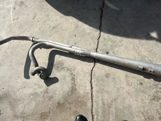 2 n 1 basani exhaust