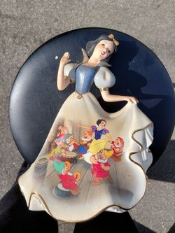 Snow White Figurine