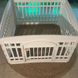 Dog Crate Easy To Fold