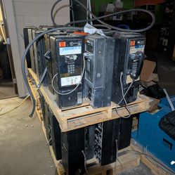 Pallet Of Payphones