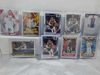 Russell Westbrook NBA sport cards