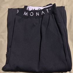 Monat Dress Pants Black 