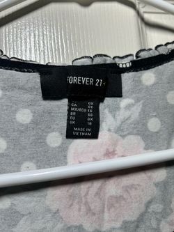 Forever 21 wrap dress