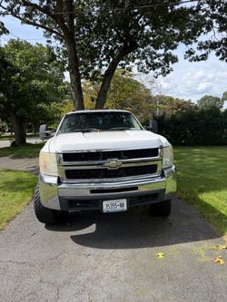 2008 Chevrolet Silverado 2500