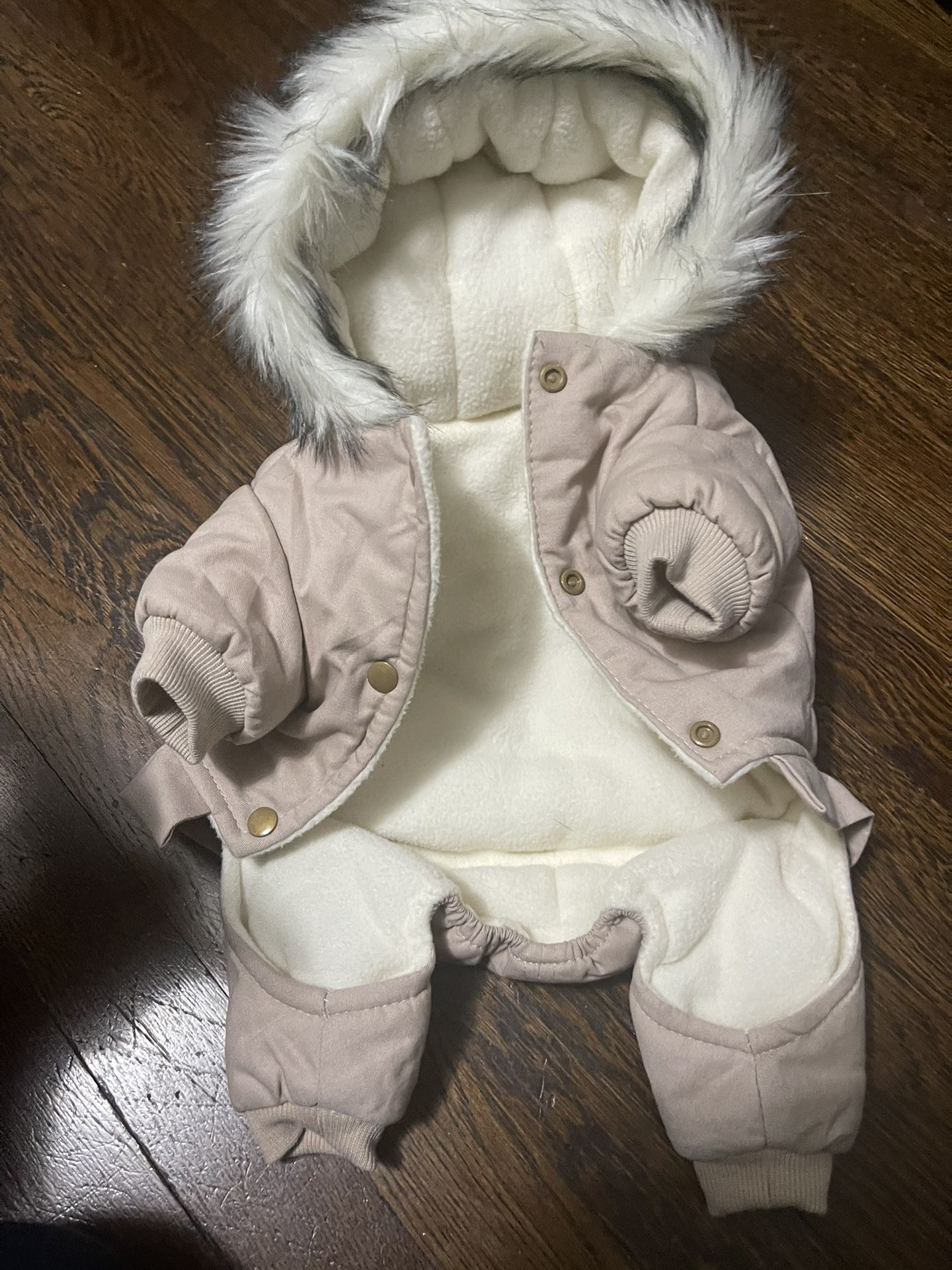 Jacket For Small Pet 