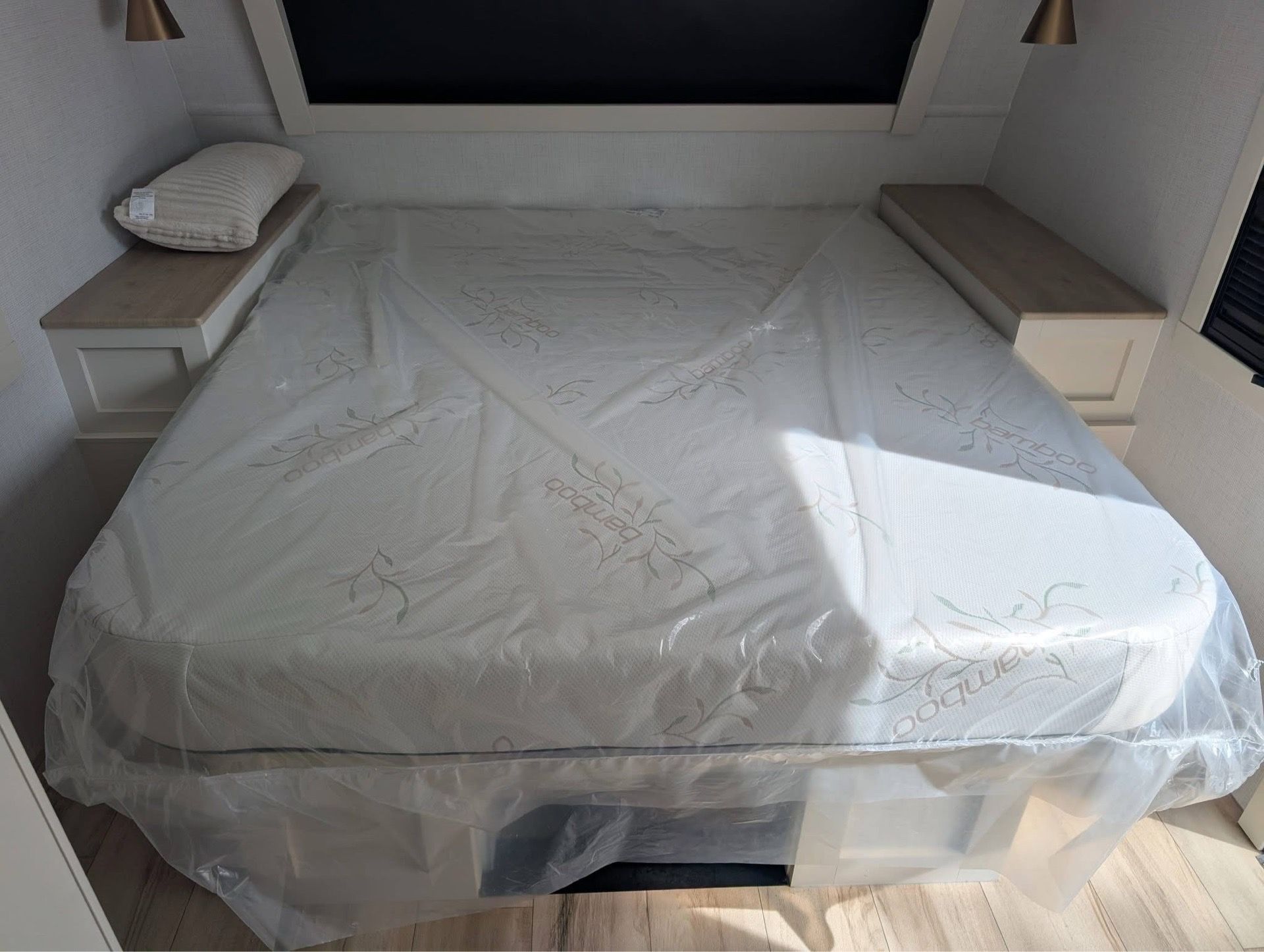 Olympic Queen 7” Memory Foam Mattress