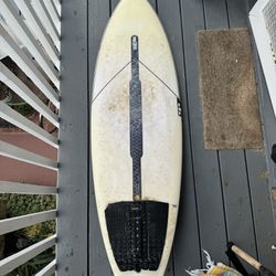 JS Sub Zero Surfboard 