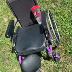 Wheelchair