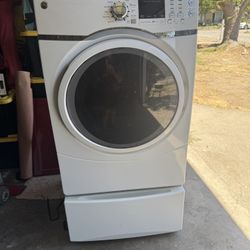 Dryer Gas