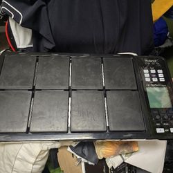 Roland Octapad Spr 30 Used Once