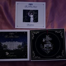 2024 Whitehouse Ornament 