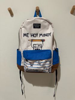 DoodleBob Loungefly Backpack