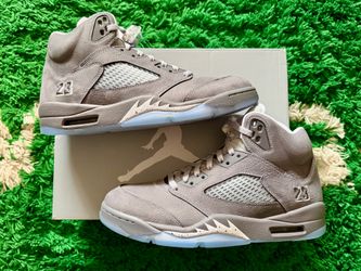 Jordan 5 Retro Wolf Grey