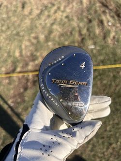 Tour Gear Ladies 4 Hybrid