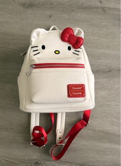 Sanrio Loungefly Classic Hello Kitty Backpack