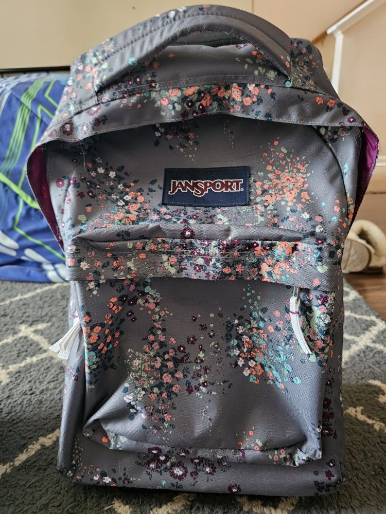 Jansport Rolling Backpack 