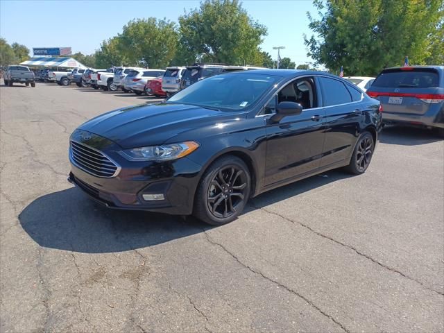 2019 Ford Fusion