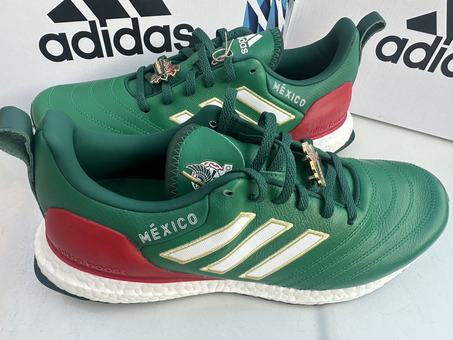 Adidas Ultraboost Men’s Shoes, Size # 9.5 # 10.5 , $100 Each Pair