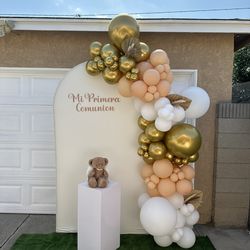 Balloon Garland Decoration